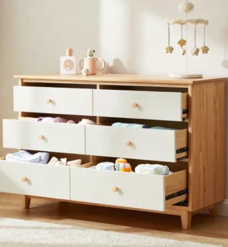 17 Baby Drawer Organization Ideas for Busy Parents