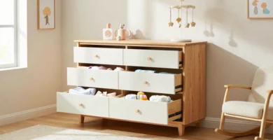 17 Baby Drawer Organization Ideas for Busy Parents