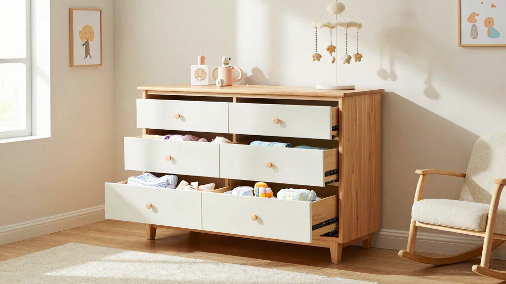 17 Baby Drawer Organization Ideas for Busy Parents