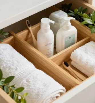 17 Bathroom Drawer Organization Ideas That Reduce Clutter