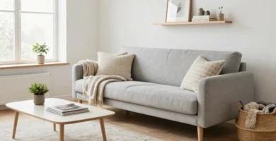 17 Cozy Minimalist Living Room Ideas for Small Spaces