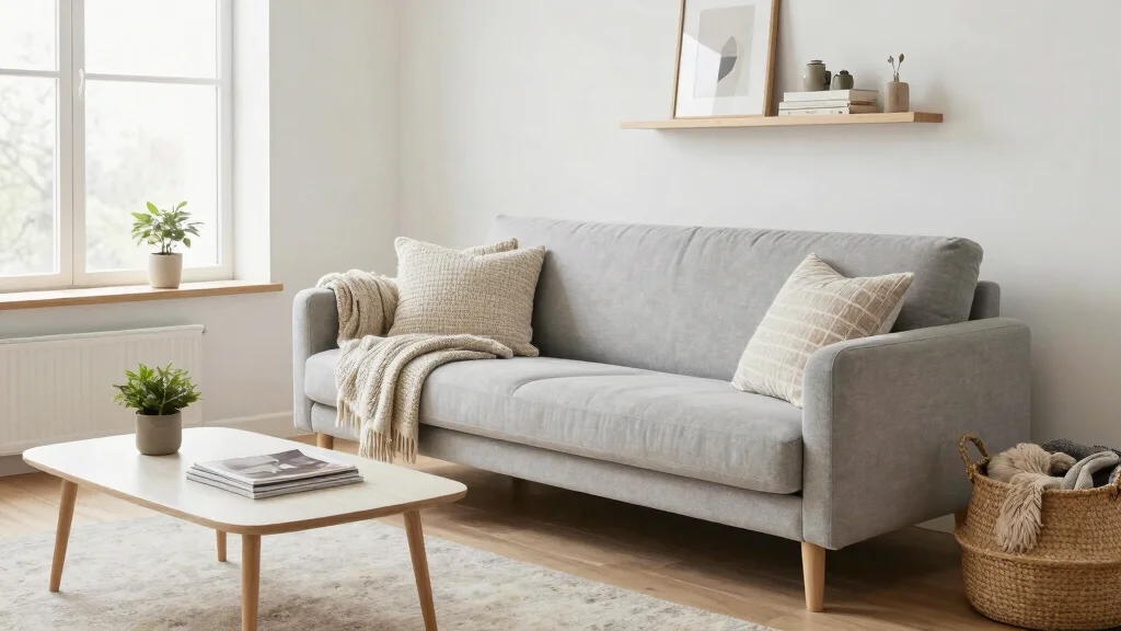 17 Cozy Minimalist Living Room Ideas for Small Spaces