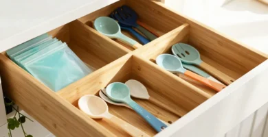 17 Drawer Organization Ideas to Declutter Every Space