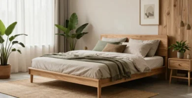 17 Floor Bed Ideas for Minimalist Bedrooms