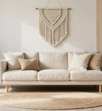 17 Minimalist Bohemian Living Room Ideas That Blend Styles