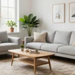 17 Minimalist Living Room Apartment Ideas for Small Spaces