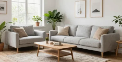 17 Minimalist Living Room Apartment Ideas for Small Spaces