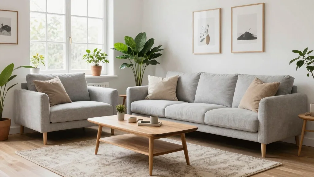 17 Minimalist Living Room Apartment Ideas for Small Spaces