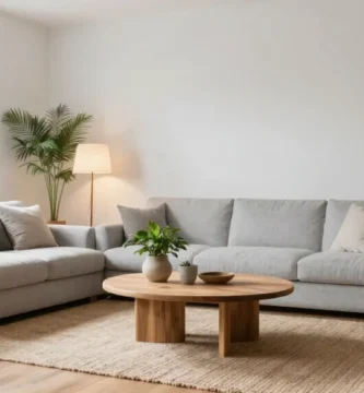 17 Minimalist Living Room Ideas for Clean, Simple Homes
