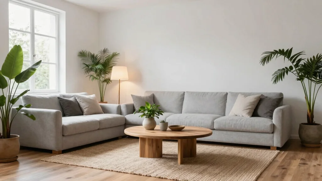 17 Minimalist Living Room Ideas for Clean, Simple Homes