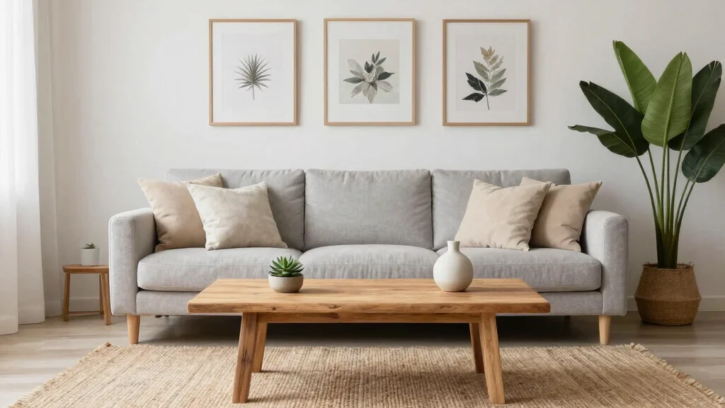 17 Minimalist Living Room Inspiration for Clean Aesthetics