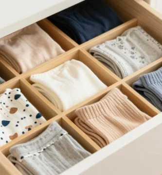 17 Sock Drawer Organization Ideas That Stay Organized