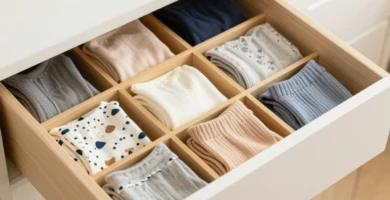 17 Sock Drawer Organization Ideas That Stay Organized