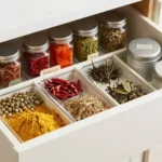 17 Spice Drawer Organization Ideas to Save Space