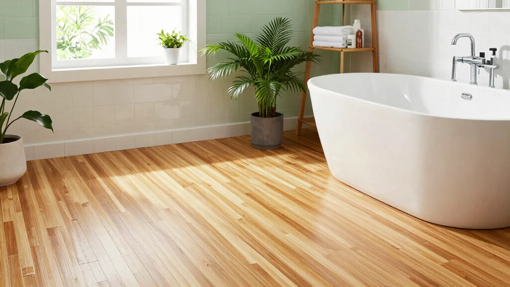 18 Bathroom Floor Ideas for Small and Large Spaces