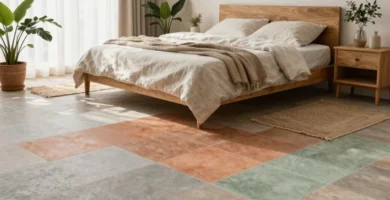 18 Bedroom Floor Tiles Ideas for Stylish Bedrooms