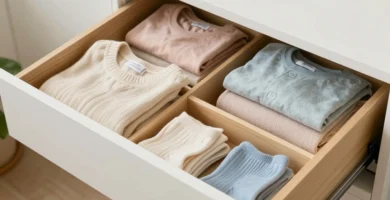 18 Clothes Drawer Organization That Stays Neat