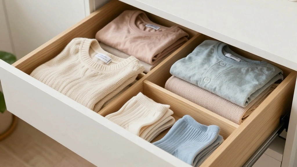 18 Clothes Drawer Organization That Stays Neat