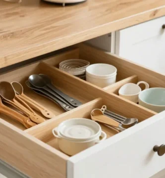 18 Deep Drawer Organization Solutions for Large Storage