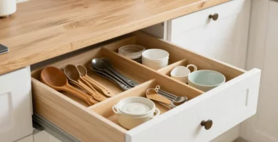 18 Deep Drawer Organization Solutions for Large Storage