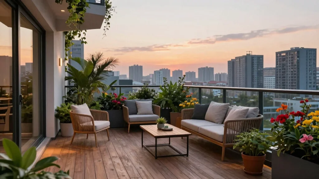 18 First Floor Balcony Ideas for Modern Homes