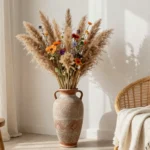 18 Floor Vase Decorating Ideas for Empty Corners