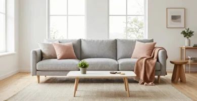 18 Minimalist Interior Design Living Room Concepts