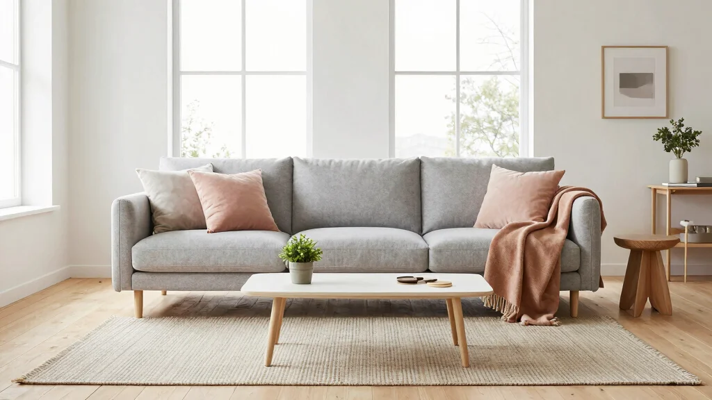 18 Minimalist Interior Design Living Room Concepts