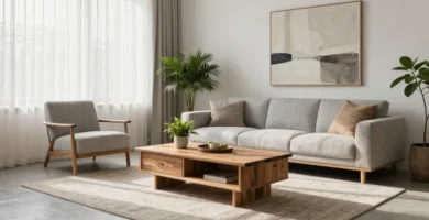 18 Minimalist Living Room Design Ideas for Modern Living