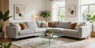 18 Minimalist Luxury Living Room Ideas with Timeless Elegance