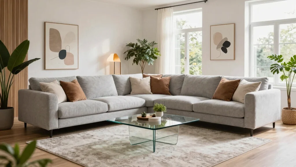 18 Minimalist Luxury Living Room Ideas with Timeless Elegance