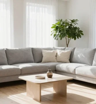 18 Neutral Minimalist Living Room Ideas That Feel Timeless