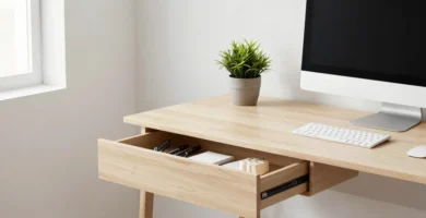 18 Office Drawer Organization Tips to Stay Focused