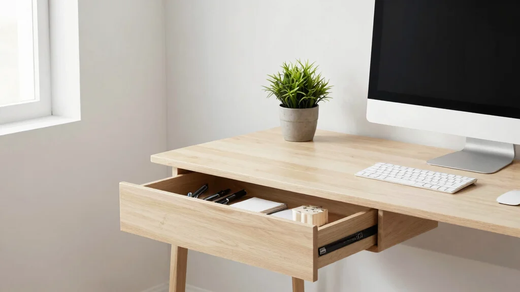 18 Office Drawer Organization Tips to Stay Focused