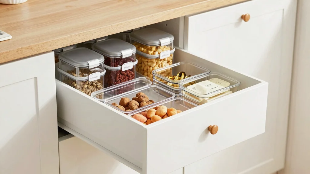 18 Pantry Drawer Organization Ideas for Easy Access