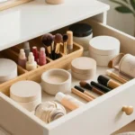 18 Vanity Drawer Organization Ideas for Beauty Storage