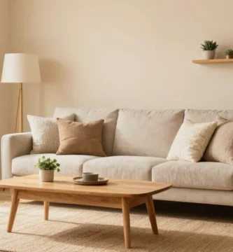 18 Warm Minimalist Living Room Ideas You'll Love