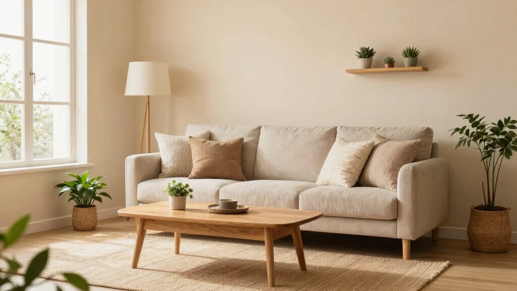 18 Warm Minimalist Living Room Ideas You'll Love