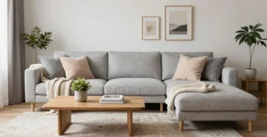 19 Cozy Minimalist Living Room Ideas That Feel Warm
