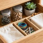19 Junk Drawer Organization Ideas You'll Actually Use