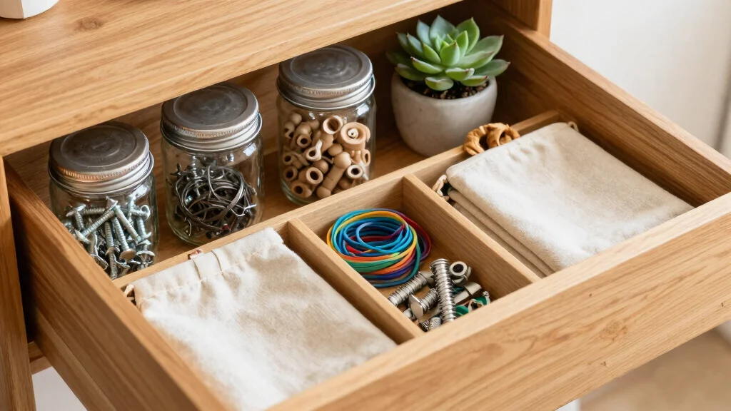 19 Junk Drawer Organization Ideas You'll Actually Use
