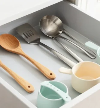 19 Kitchen Drawer Organization Ideas for Small Kitchens