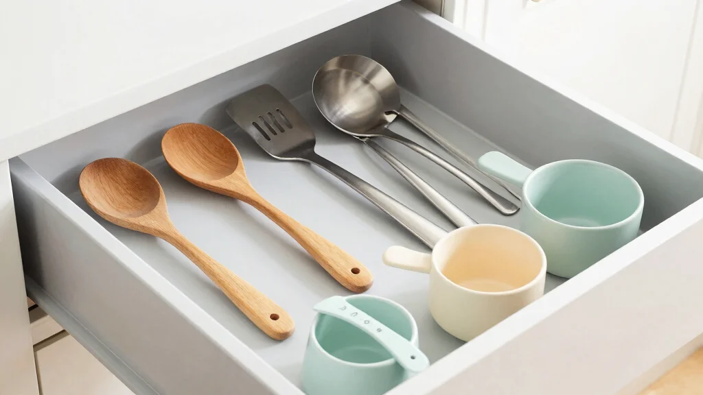 19 Kitchen Drawer Organization Ideas for Small Kitchens