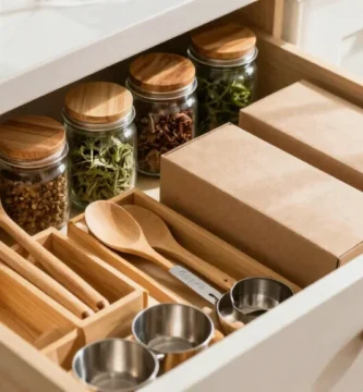19 Kitchen Drawer Organization Tips That Actually Work