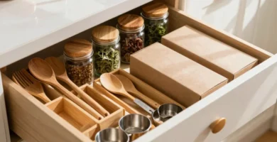 19 Kitchen Drawer Organization Tips That Actually Work