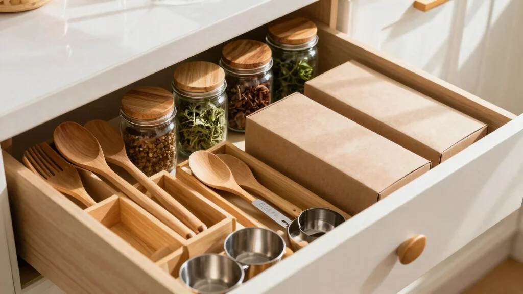 19 Kitchen Drawer Organization Tips That Actually Work