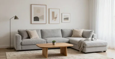 19 Minimalist Living Room Decor Ideas That Feel Intentional