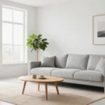 19 Small Minimalist Living Room Ideas That Maximize Space