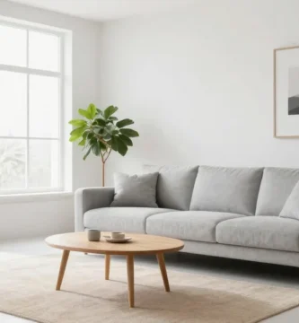 19 Small Minimalist Living Room Ideas That Maximize Space