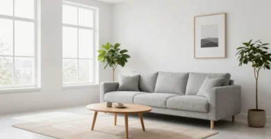 19 Small Minimalist Living Room Ideas That Maximize Space